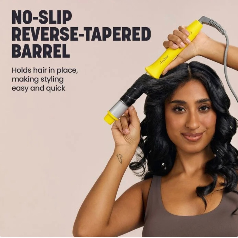 Drybar The Wrap Party Curling & Styling Wand - Picture 7 of 8